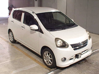 DAIHATSU MIRA E S 2012