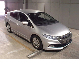 HONDA INSIGHT 2014