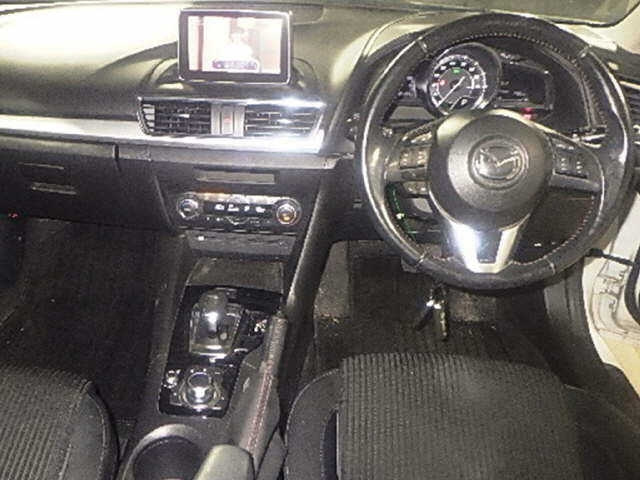 MAZDA AXELA 2014