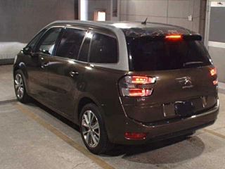 CITROEN GRAND C4 2014