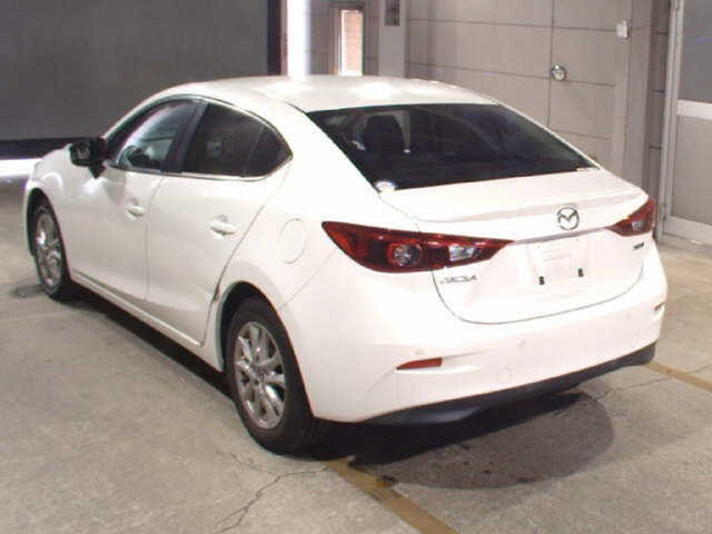 MAZDA AXELA 2014
