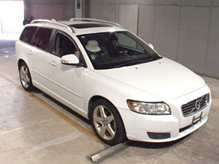 VOLVO V50 2012