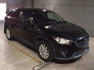 MAZDA CX-5 2012