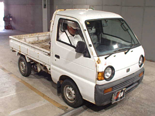 MAZDA SCRUM TRUCK 1995