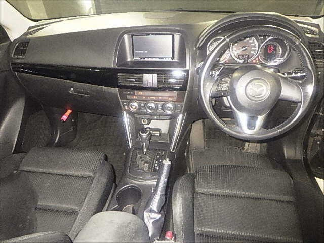 MAZDA CX-5 2012
