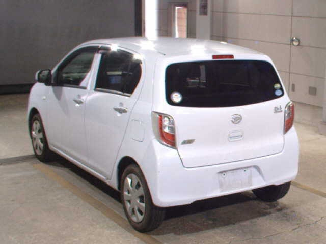 DAIHATSU MIRA E S 2012