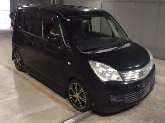 SUZUKI SOLIO 2011