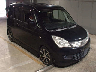 SUZUKI SOLIO 2011