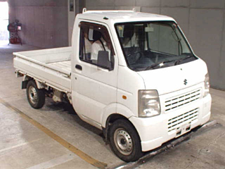 SUZUKI CARRY TRUCK 2011
