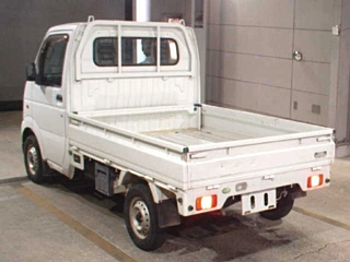 SUZUKI CARRY TRUCK 2011