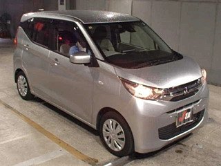 MITSUBISHI EK WAGON 2023