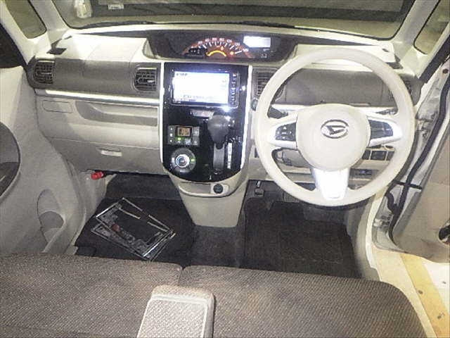 DAIHATSU TANTO 2018