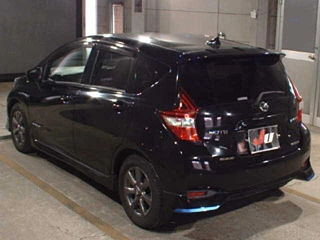 NISSAN NOTE 2017
