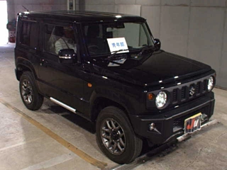 SUZUKI JIMNY 2024