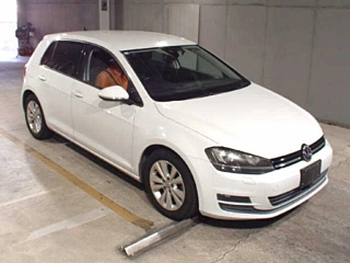 VOLKSWAGEN GOLF 2016