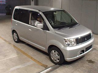 MITSUBISHI EK WAGON 2004