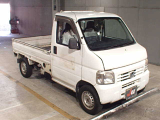 HONDA ACTY TRUCK 2004