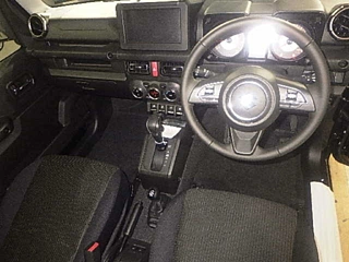 SUZUKI JIMNY 2024