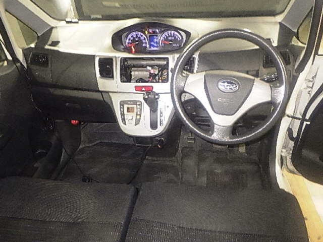 SUBARU STELLA 2012