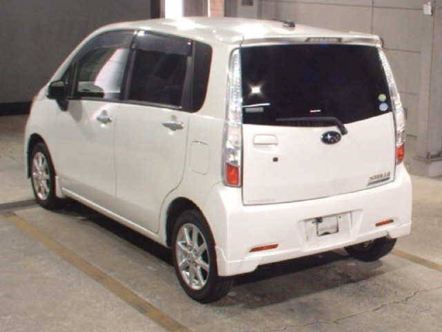 SUBARU STELLA 2012