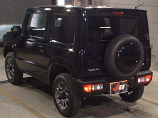 SUZUKI JIMNY 2024