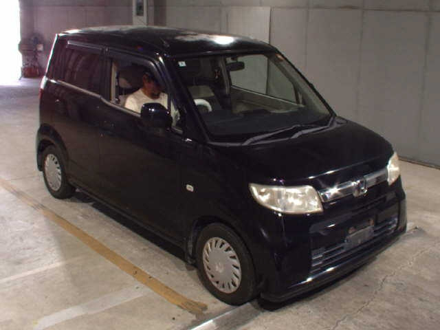 HONDA ZEST 2008