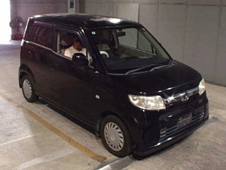 HONDA ZEST 2008