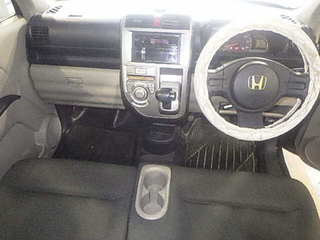 HONDA ZEST 2008