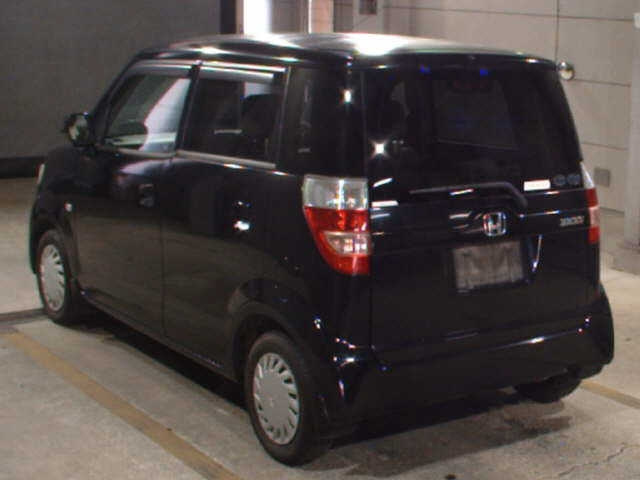 HONDA ZEST 2008