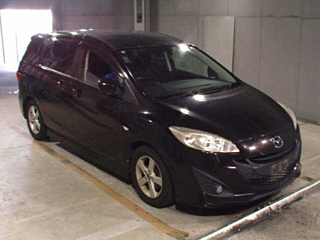 MAZDA PREMACY 2016