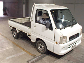 SUBARU SAMBAR 2003
