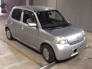 DAIHATSU ESSE 2008