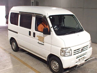 HONDA ACTY VAN 2014