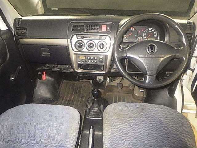 HONDA ACTY VAN 2014