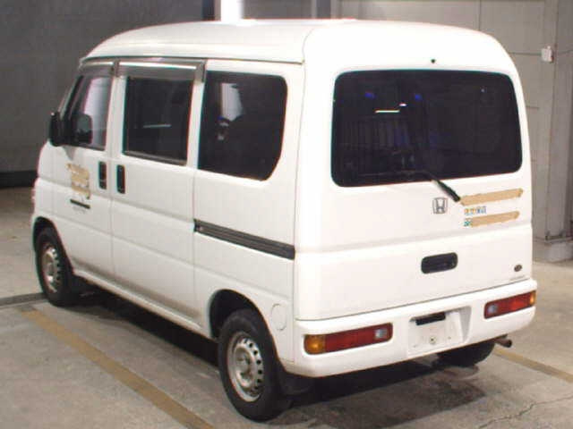 HONDA ACTY VAN 2014