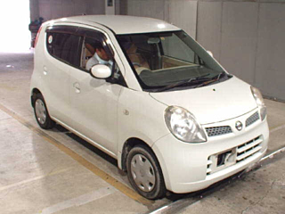 NISSAN MOCO 2008