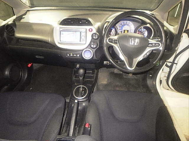 HONDA FIT 2012