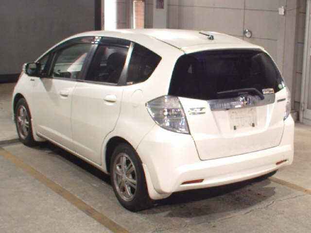 HONDA FIT 2012