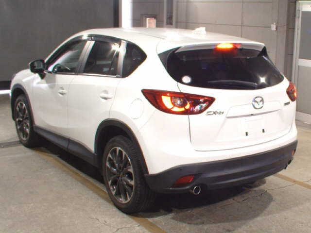 MAZDA CX-5 2015