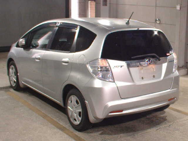 HONDA FIT 2010