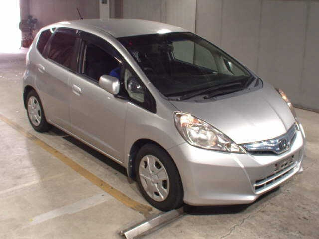 HONDA FIT 2010