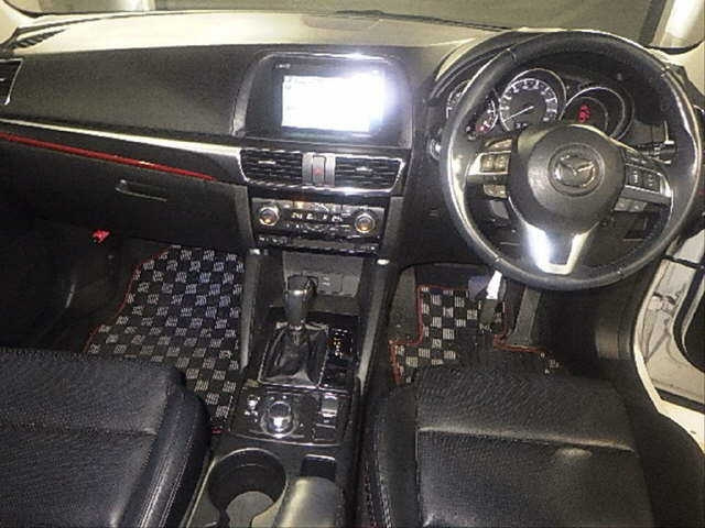 MAZDA CX-5 2015