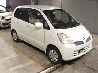 NISSAN MOCO 2004