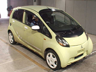 MITSUBISHI I 2007