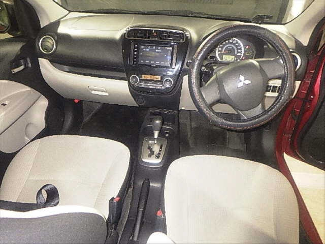 MITSUBISHI MIRAGE 2013