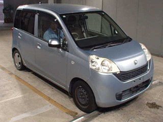 HONDA LIFE 2009