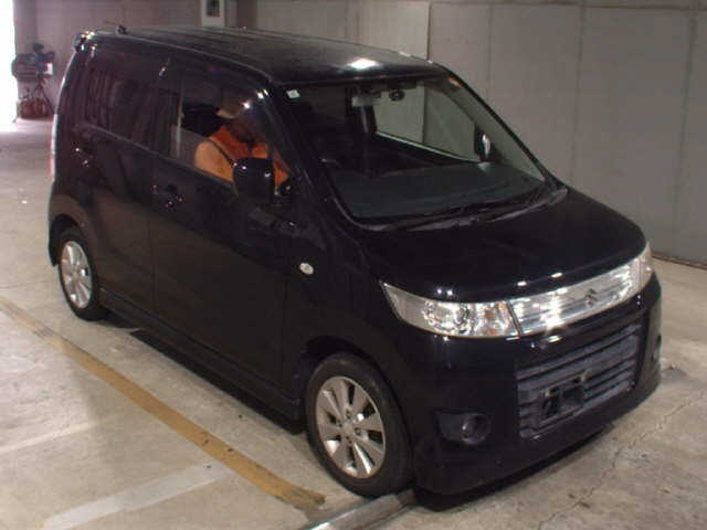 SUZUKI WAGON R 2011