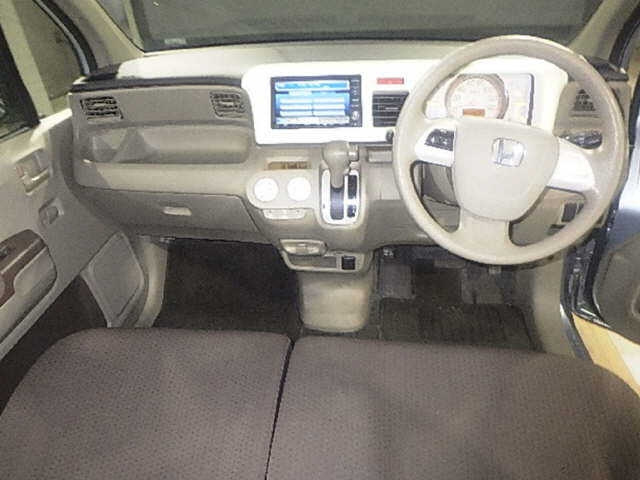HONDA LIFE 2009