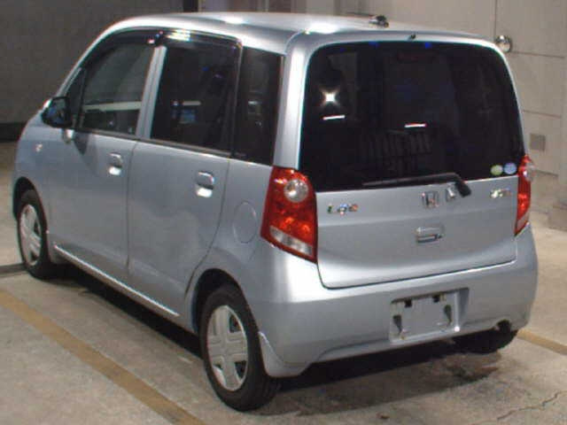 HONDA LIFE 2009