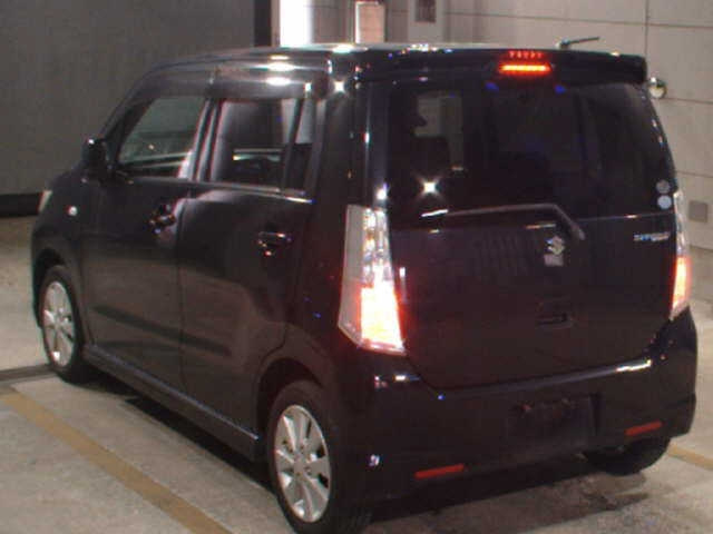 SUZUKI WAGON R 2011